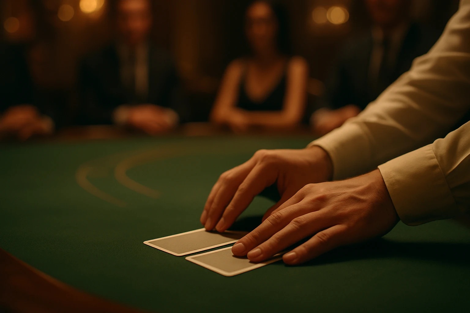 Baccarat: A Game Where Every Card Draw Can Bring Excitement and Life-Changing Wins